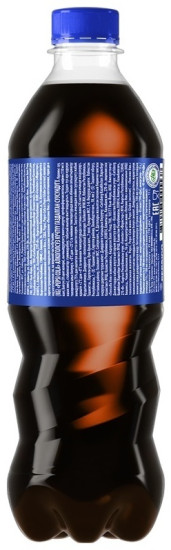 Pepsi газированный напиток кола 0.5 л