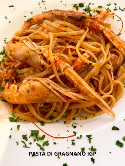 Паста натуральная Лингвини «Pasta Gran Linguine Bio»