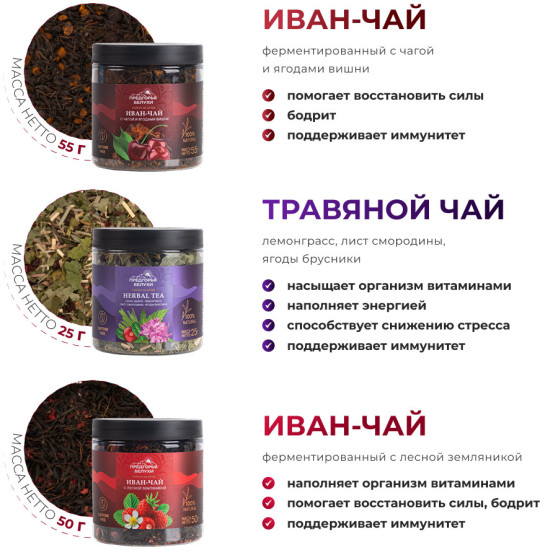 Набор «Для счастливых моментов», 300 гр
