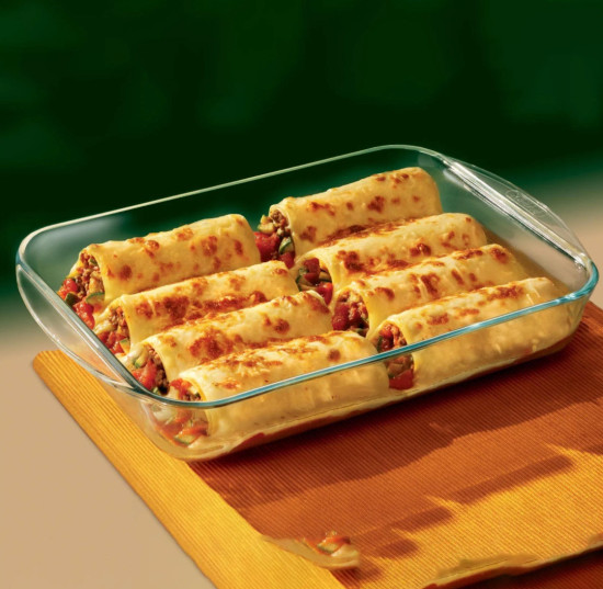 Блюдо для запекания и выпечки