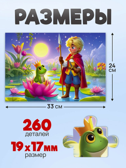 Царевна-Лягушка