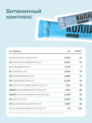 Миксбокс коллаген пептидный с витамином С «Ассорти» - Фото 6