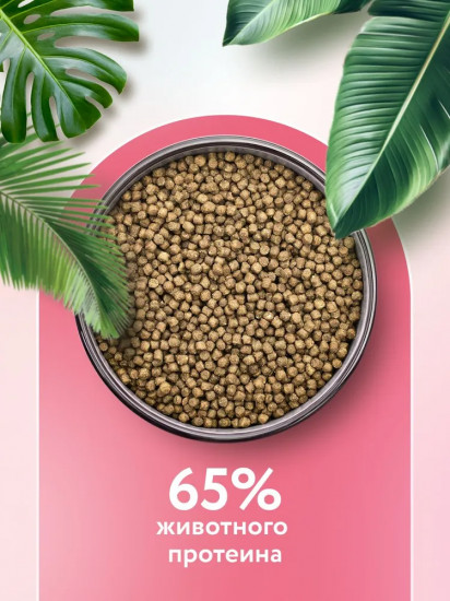 Корм сухой для домашних стерилизованных кошек с телятиной и дыней «Indoor Sterilised 33. Veal»