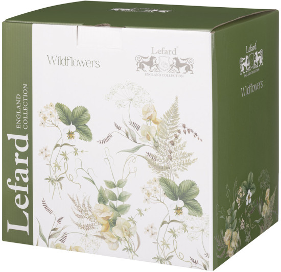 Набор посуды обеденный «Wildflowers»