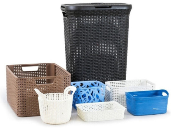 Корзина Rattan