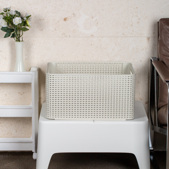 Корзина Rattan