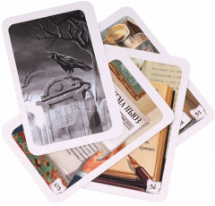 Игра настольная «Элементарно! Гробовое молчание» - Фото 1