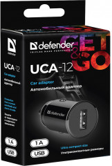 Зарядное устройство автомобильное Defender UCA-12 - Фото 2