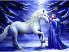 3D пазл «Чистая магия» - Фото 1