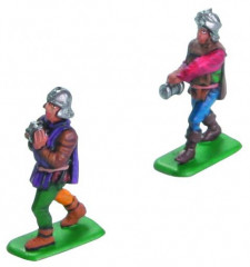 Модель сборная «Средневековая полевая пороховая артиллерия» - Фото 4