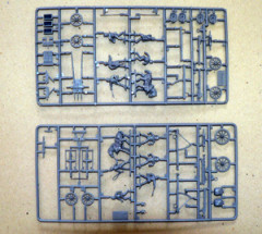 Модель сборная «Средневековая полевая пороховая артиллерия» - Фото 7