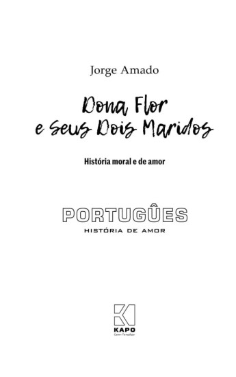 Dona Flor e Seus Dois Maridos
