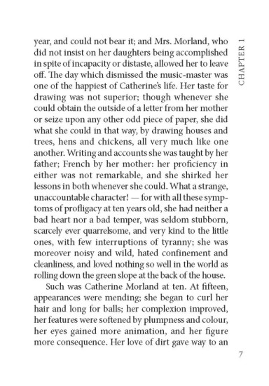 Northanger Abbey