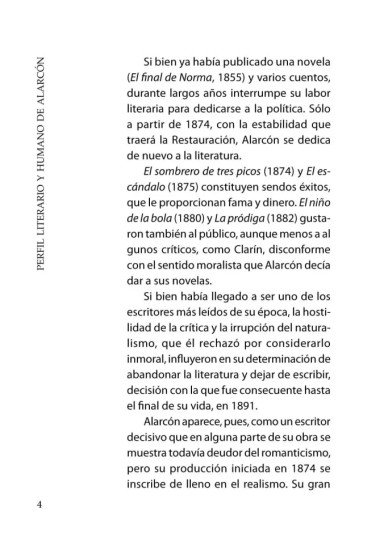 El Sombrero de Tres Picos