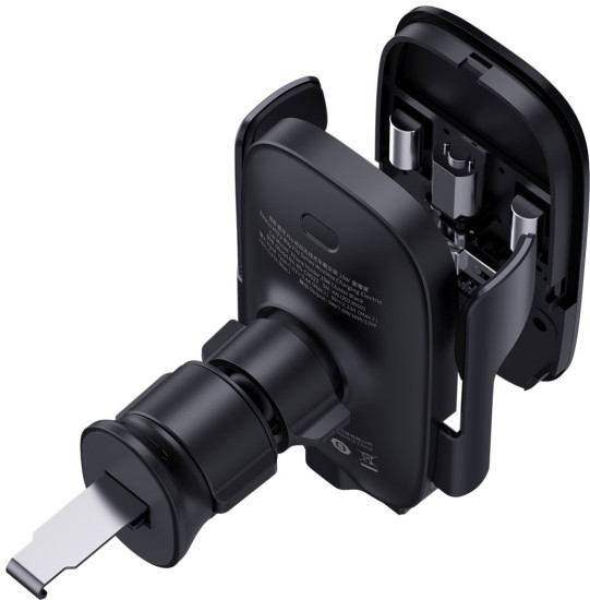 Автодержатель с беспроводной зарядкой Milky Way Pro C40357000111-00