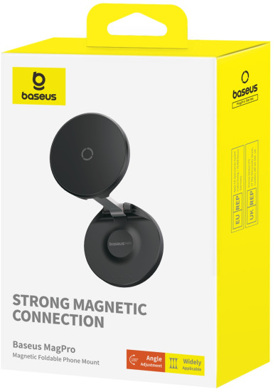 Держатель MagPro B10564101121-00, Черный
