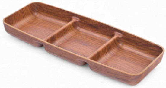 Менажница Madera noche