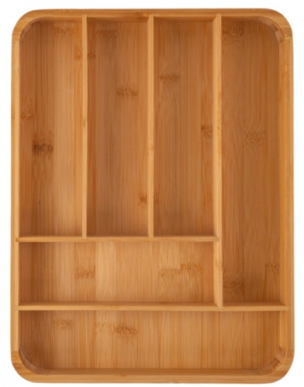 Лоток для столовых приборов Bamboo touch