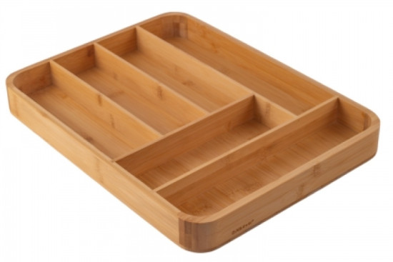 Лоток для столовых приборов Bamboo touch
