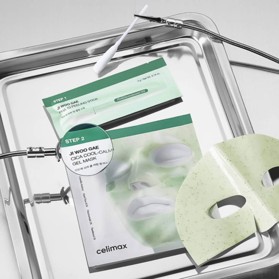 Маска Ji Woo Gae Peeling Mask