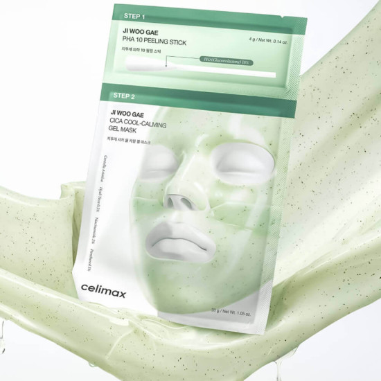 Маска Ji Woo Gae Peeling Mask