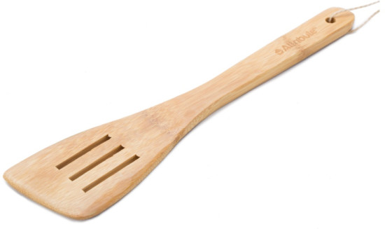 Лопатка Bamboo c прорезями