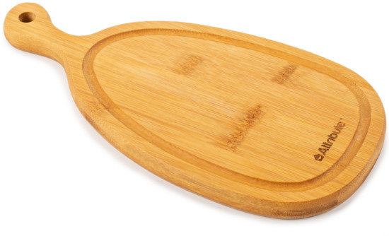 Доска разделочная Bamboo curve