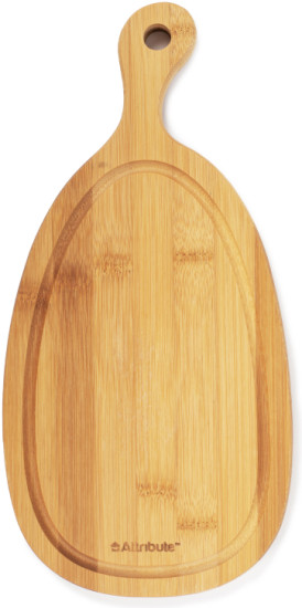 Доска разделочная Bamboo curve