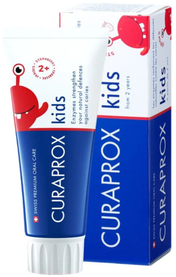 Kids 950 Зубная паста, Клубника