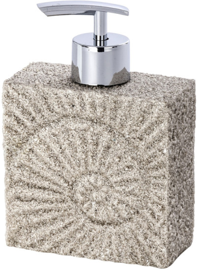Диспенсер для мыла Fossil beige