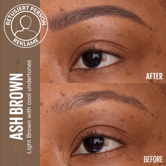 Карандаш для бровей «Brow Ultra Slim», оттенок 4.5 Ash Brown