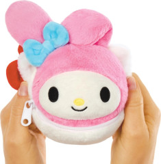 Двусторонняя плюшевая игрушка с куклой Hello Kitty & Friends с аксесс. SURPRISE 523840 - Фото 9