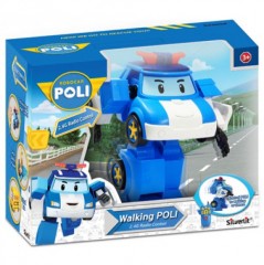 Поли на радиоуправлении в форме робота - Фото 3