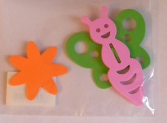 Аква "Бабочка" - Фото 1