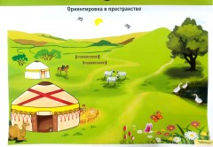 Формирование элементарных математических представлений. Демонстрационный материал (4+) - Фото 2