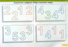 Формирование элементарных математических представлений. Демонстрационный материал (4+) - Фото 5