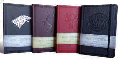 Блокнот &quot;Игра престолов. Дом Таргариенов&quot; - Фото 3