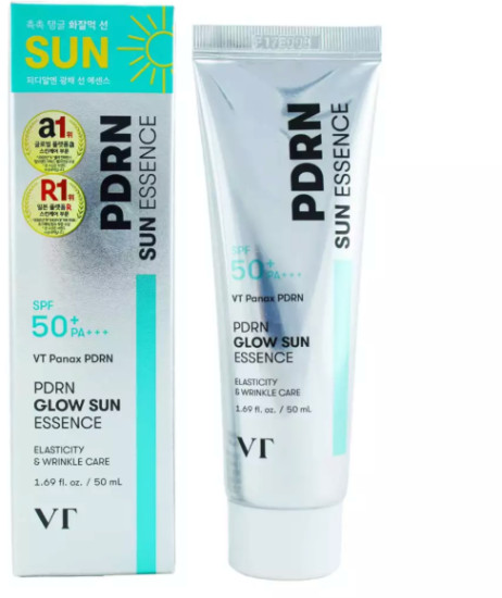 Спф Pdrn Glow Sun Essence