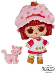 Кукла-сюрприз Surprise Ароматные коллекционные куклы Loves Strawberry Shortcake 596530 - Фото 1