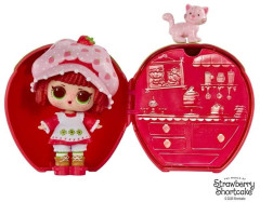Кукла-сюрприз Surprise Ароматные коллекционные куклы Loves Strawberry Shortcake 596530 - Фото 2