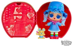 Кукла-сюрприз Surprise Ароматные коллекционные куклы Loves Strawberry Shortcake 596530 - Фото 3