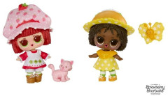 Кукла-сюрприз Surprise Ароматные коллекционные куклы Loves Strawberry Shortcake 596530 - Фото 4
