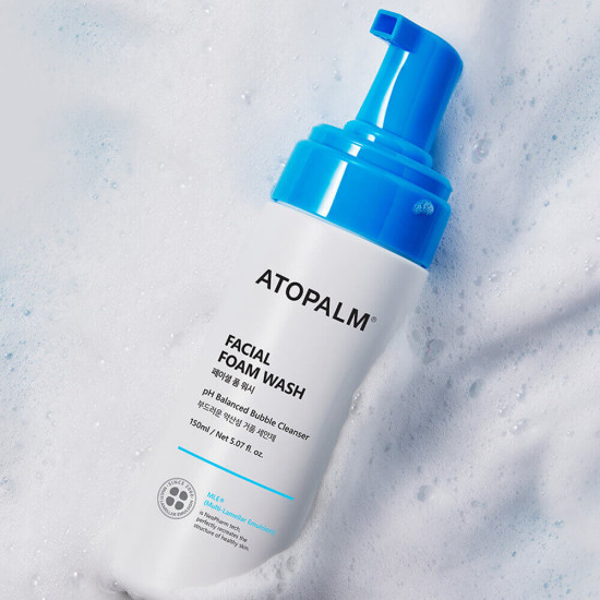 Пенка Facial Foam Wash
