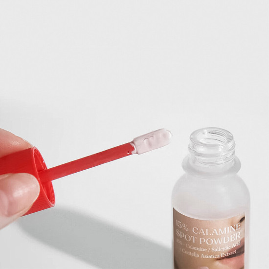 Успокаивающее средство 15% Calamine Spot Powder