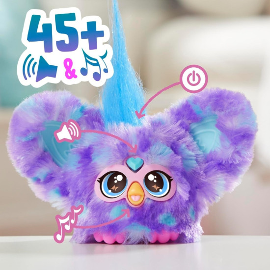 Интерактивная игрушка Furby Furblets Groo-Vee F9703