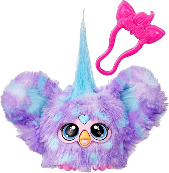 Интерактивная игрушка Furby Furblets Groo-Vee F9703