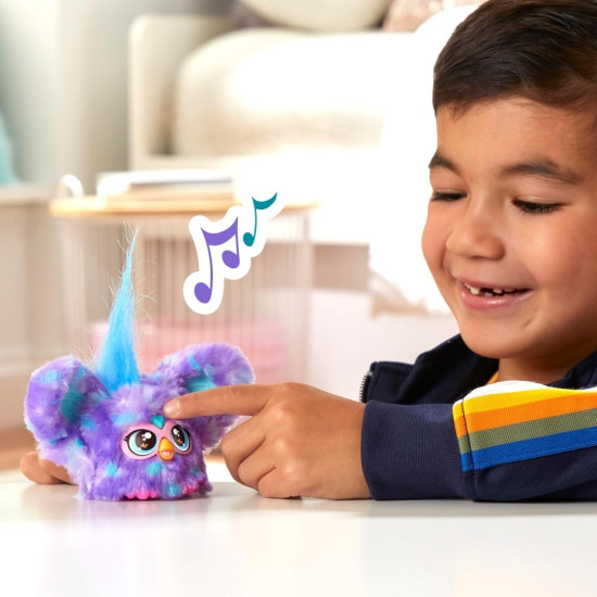 Интерактивная игрушка Furby Furblets Groo-Vee F9703