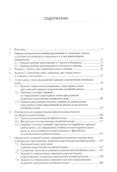 Разработка оценочных средств для контроля качества освоения дисциплины «Основы классического китайского языка вэньянь»