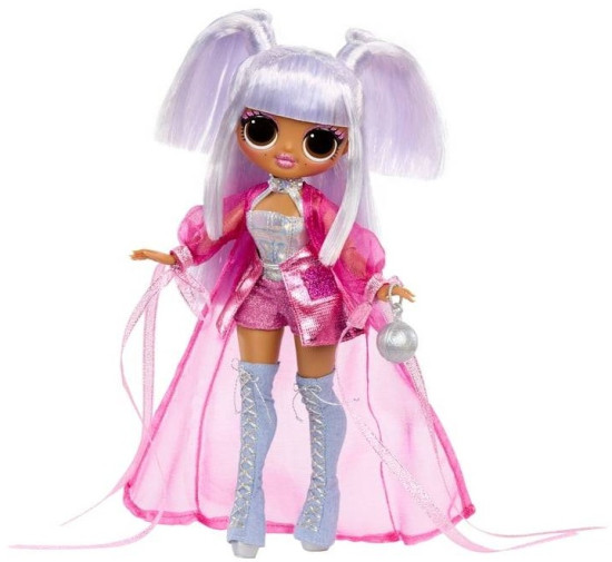 Кукла-модель Surprise OMG Doll - Kitty K, кукла ОМГ Китти К 25 см  595632