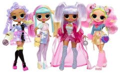 Кукла-модель Surprise OMG Doll - Kitty K, кукла ОМГ Китти К 25 см  595632 - Фото 4